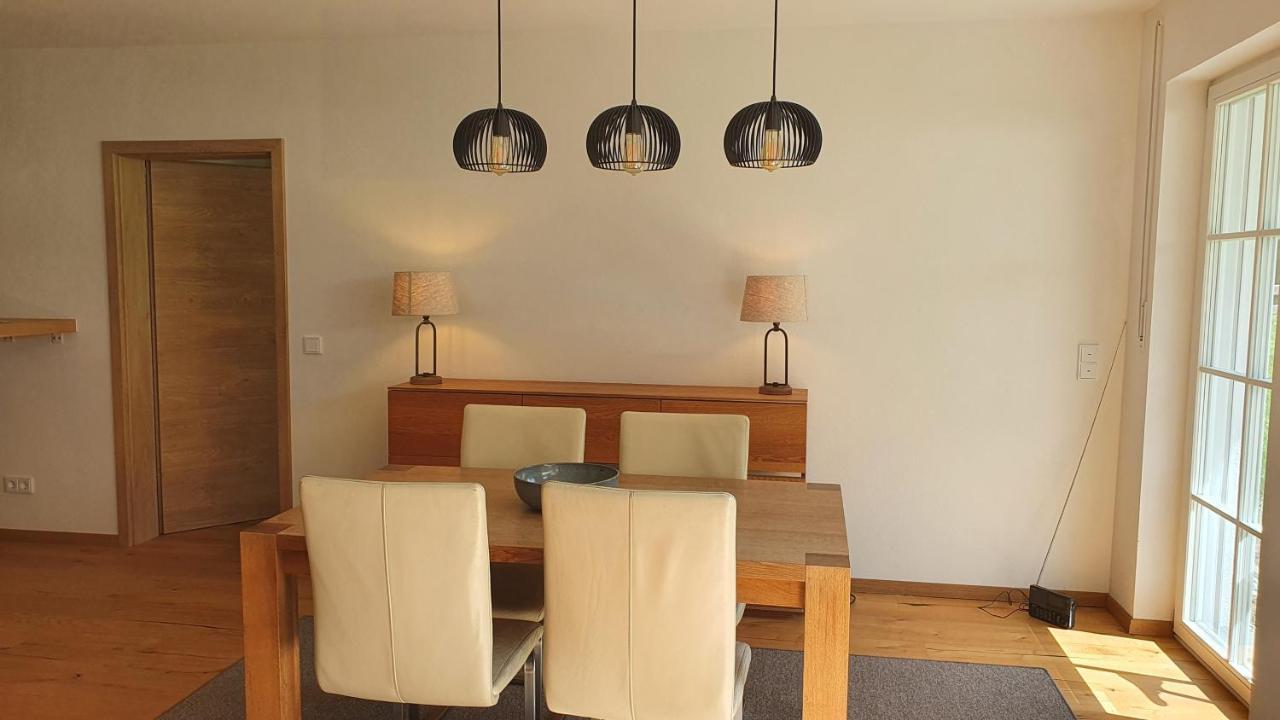 Traumhafte Ferienwohnung Im Alpinen Stil In Traumlage Schoenau am Koenigsee Luaran gambar