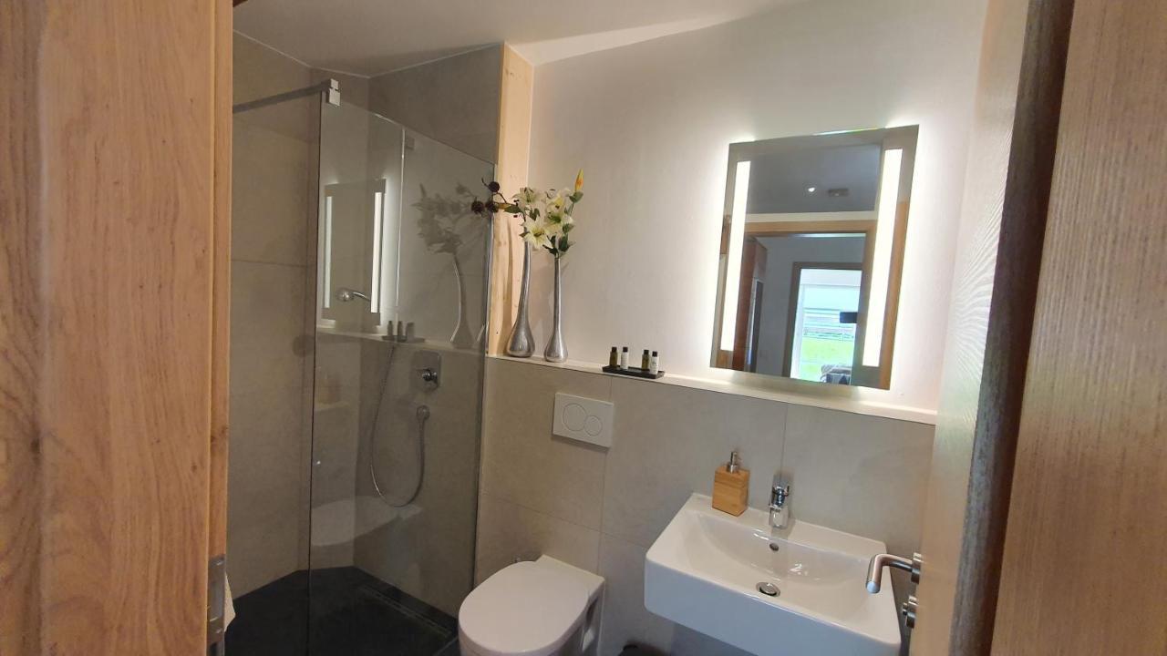 Traumhafte Ferienwohnung Im Alpinen Stil In Traumlage Schoenau am Koenigsee Luaran gambar