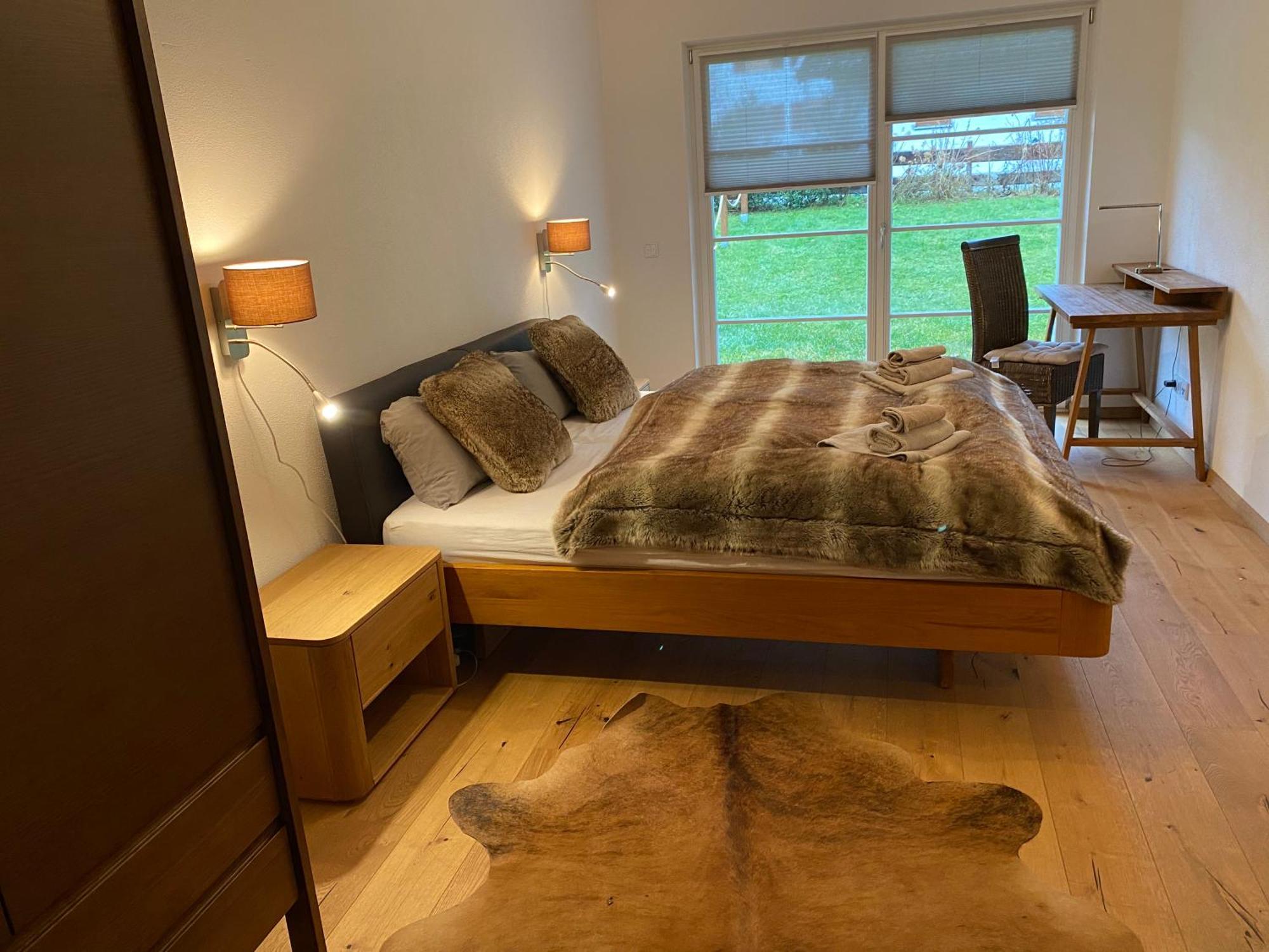 Traumhafte Ferienwohnung Im Alpinen Stil In Traumlage Schoenau am Koenigsee Luaran gambar
