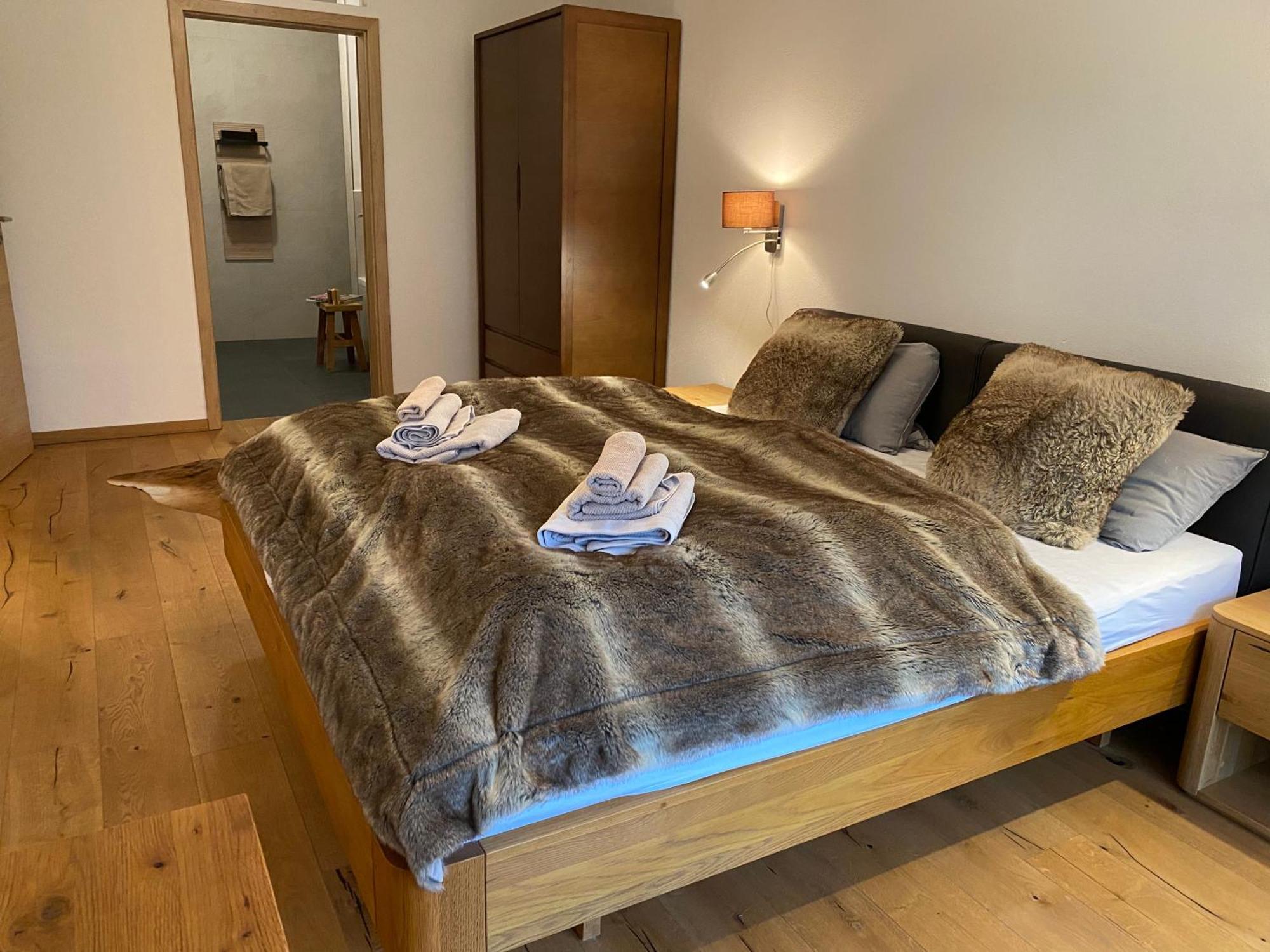 Traumhafte Ferienwohnung Im Alpinen Stil In Traumlage Schoenau am Koenigsee Luaran gambar