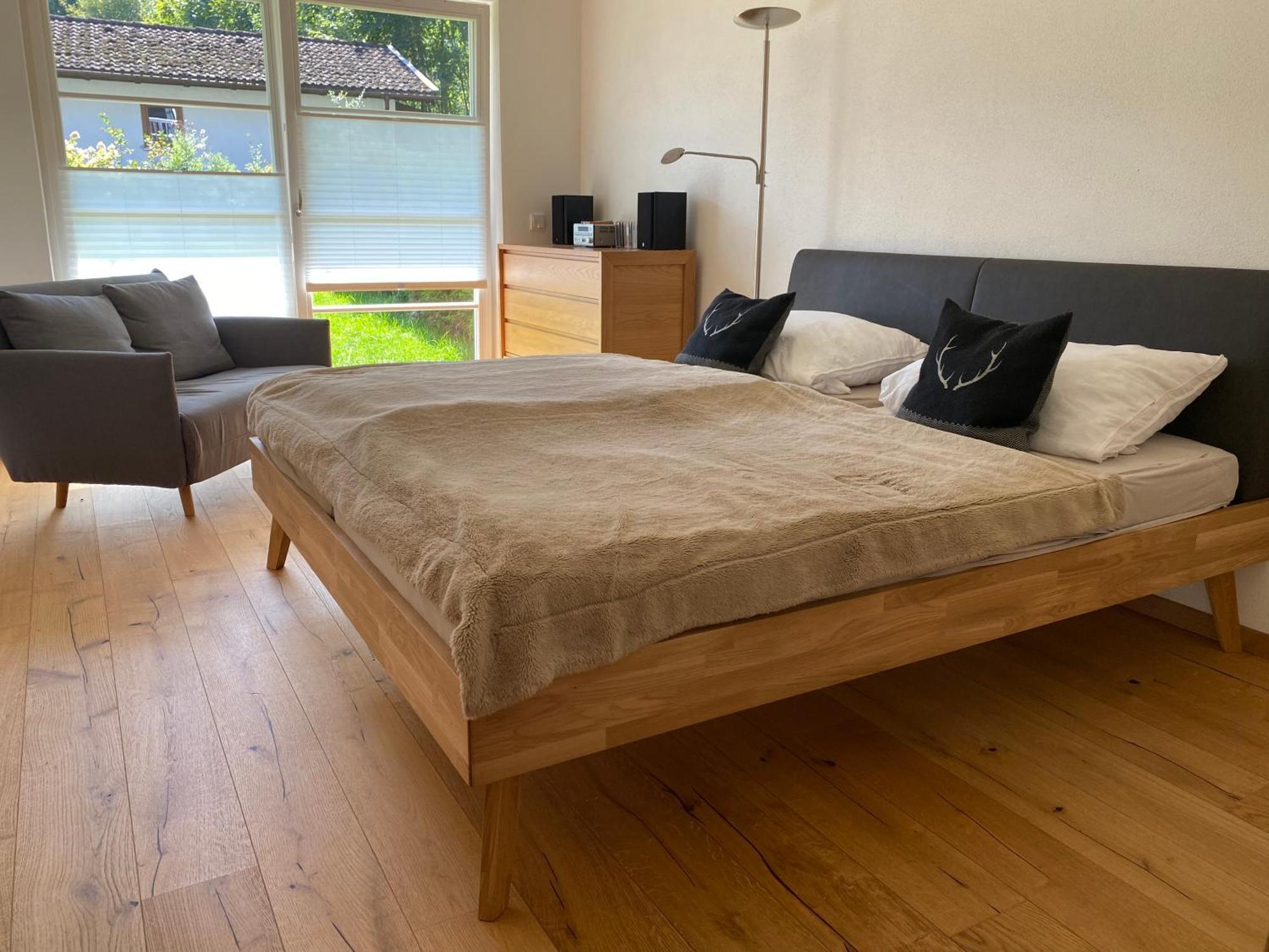 Traumhafte Ferienwohnung Im Alpinen Stil In Traumlage Schoenau am Koenigsee Luaran gambar